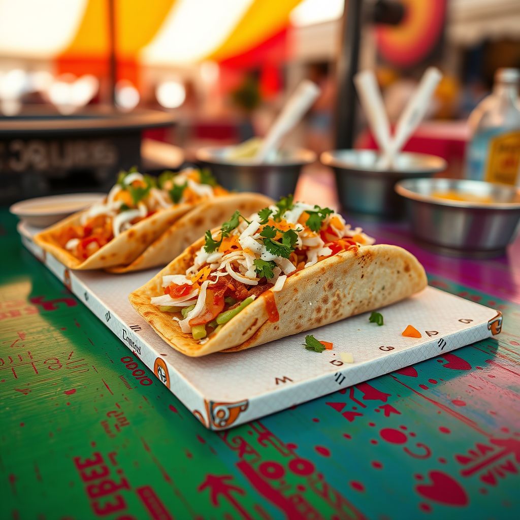 Mexican snacks tostilocos